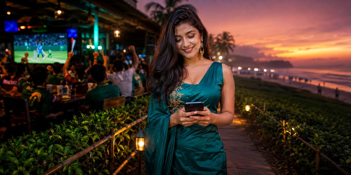 কক্সবাজার ক্রিকেট বেটিং দৃশ্য, তাজা পরিবেশ